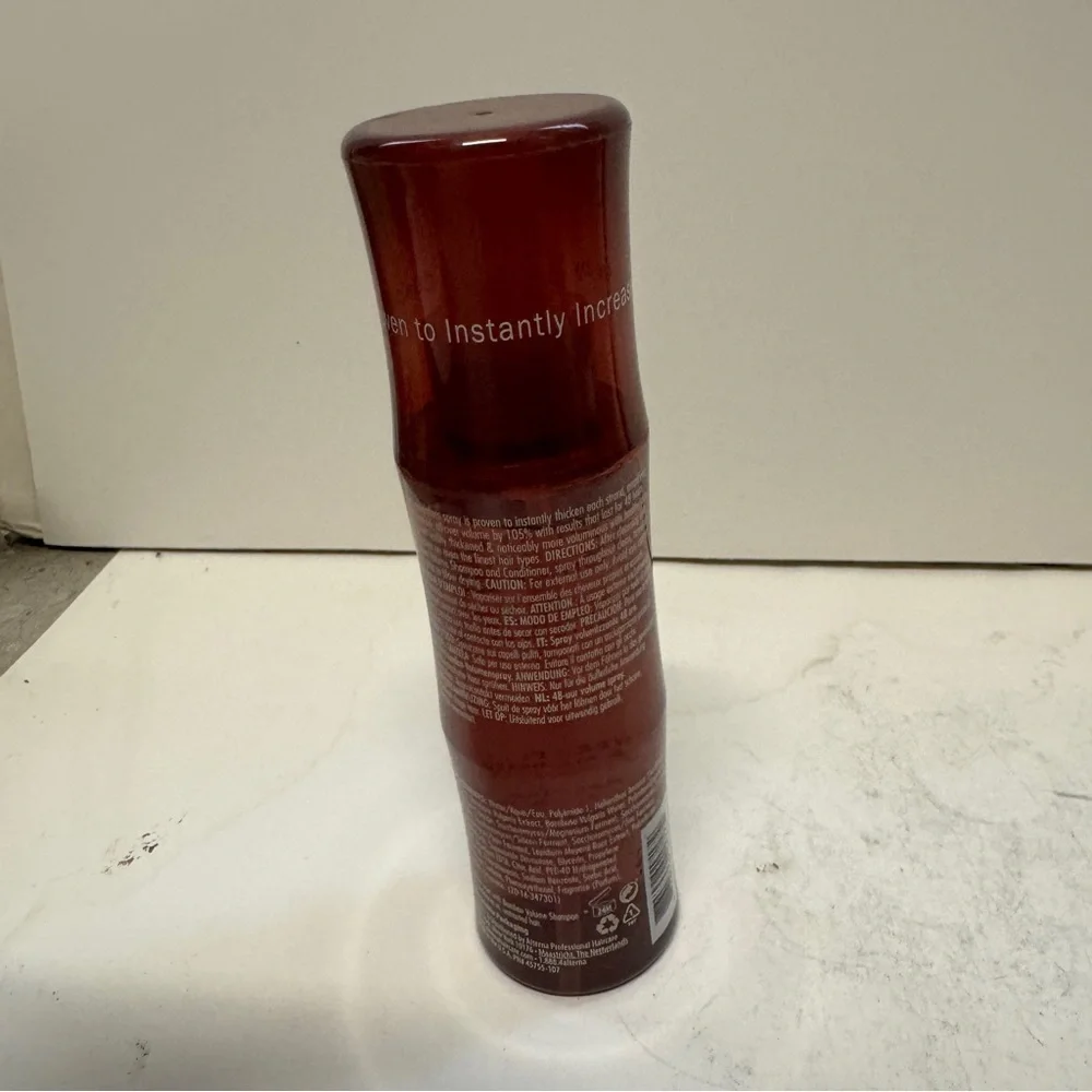 Alterna Bamboo 48 Hour Volume Spray 4.2 OZ HTF